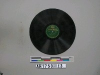 藏品(「あかね小唄、あかねシャンソン」唱片)的圖片